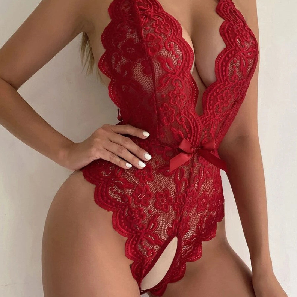 Women's Sexy Perspective Pajamas